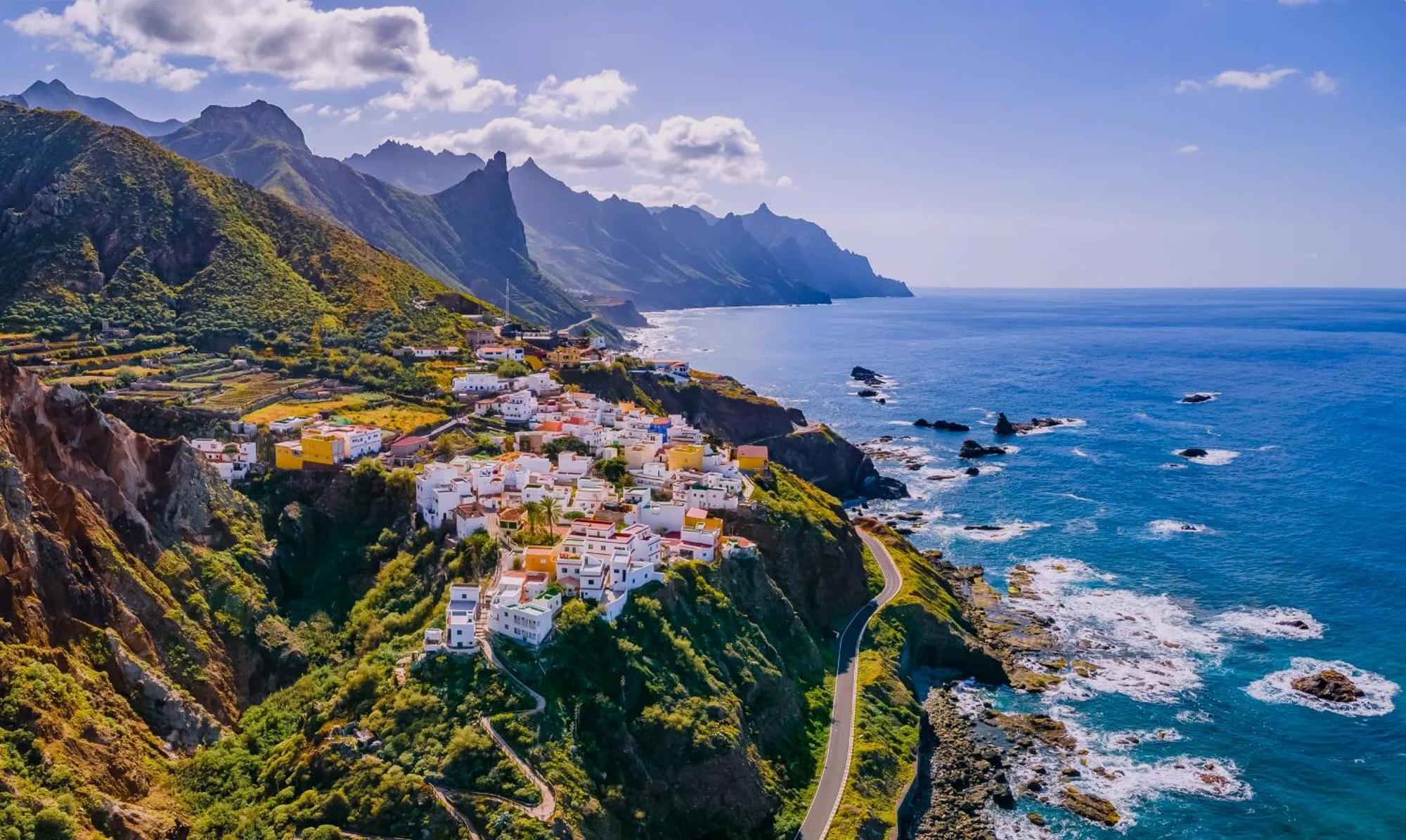 Casa Jable Nueva Villa Costa Adeje  Ngoại thất bức ảnh