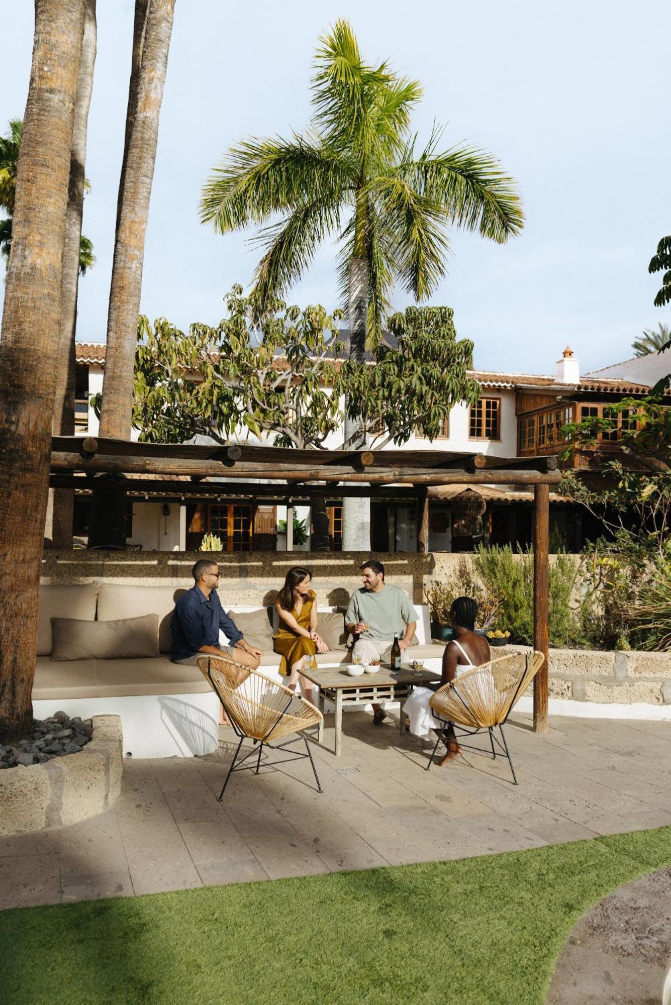 Casa Jable Nueva Villa Costa Adeje  Ngoại thất bức ảnh
