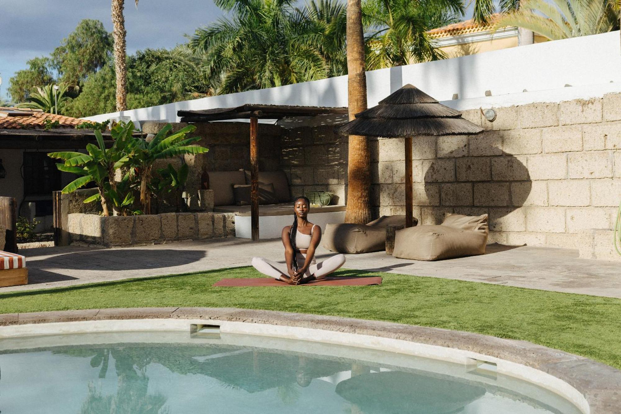 Casa Jable Nueva Villa Costa Adeje  Ngoại thất bức ảnh