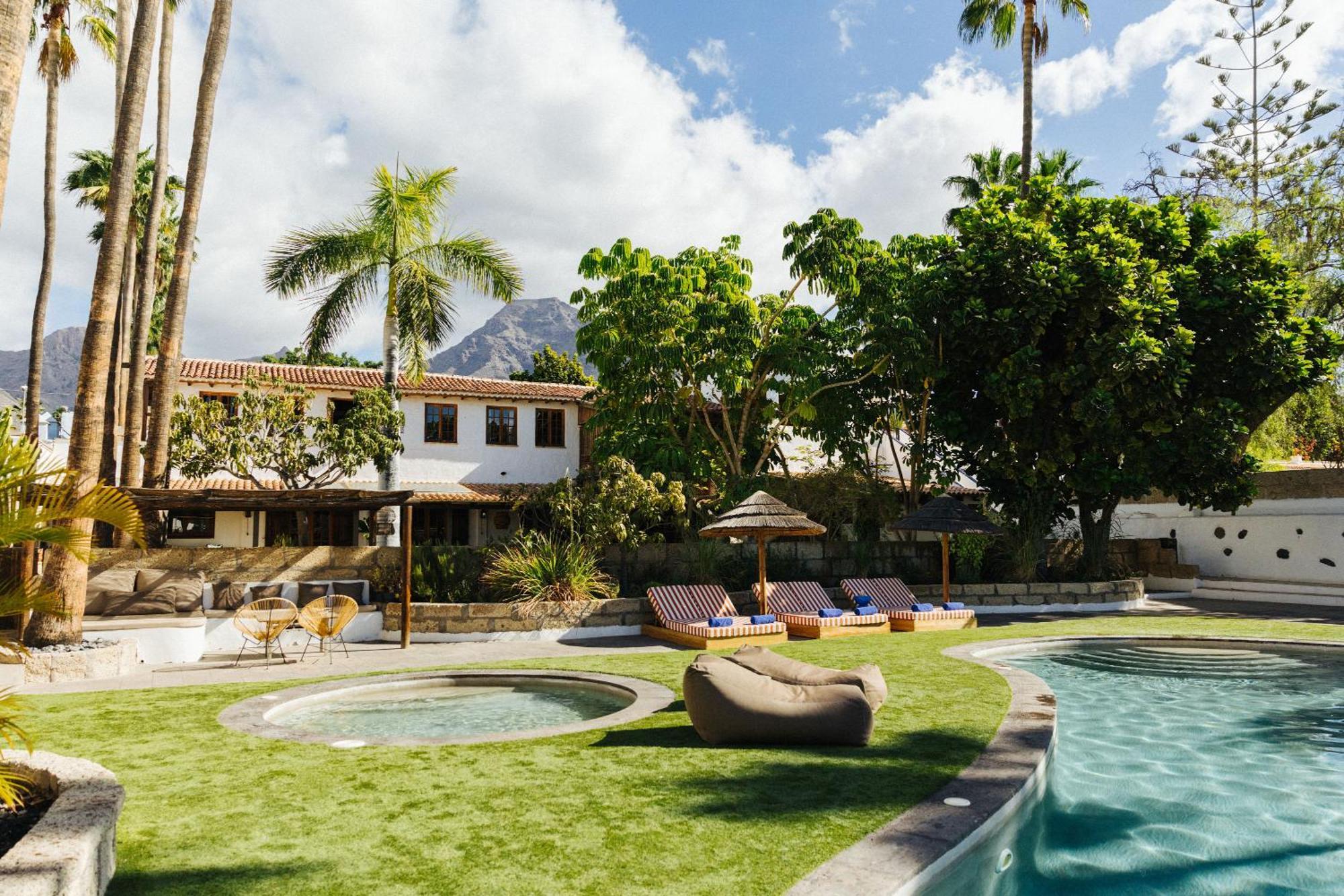 Casa Jable Nueva Villa Costa Adeje  Ngoại thất bức ảnh