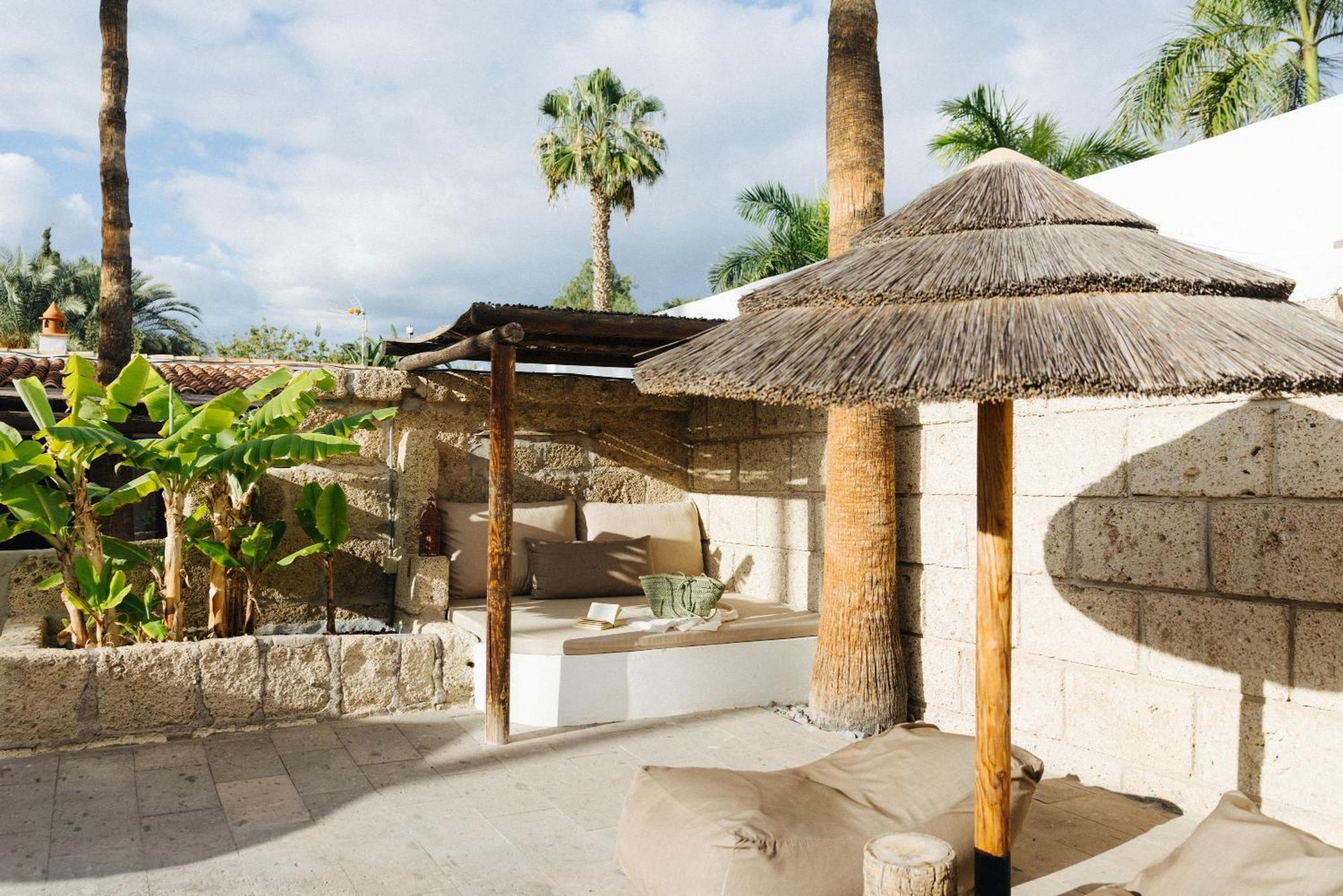 Casa Jable Nueva Villa Costa Adeje  Ngoại thất bức ảnh