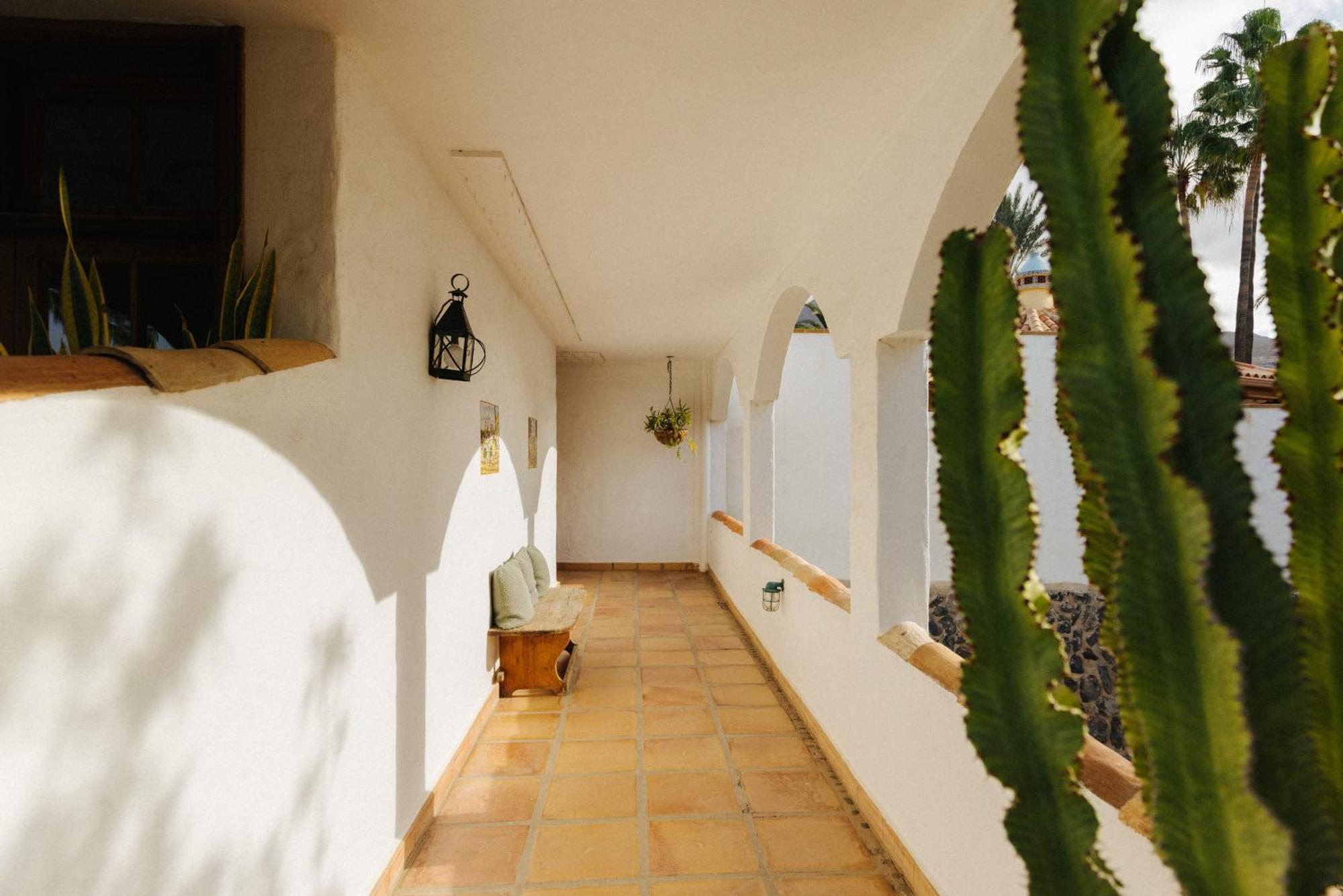 Casa Jable Nueva Villa Costa Adeje  Ngoại thất bức ảnh