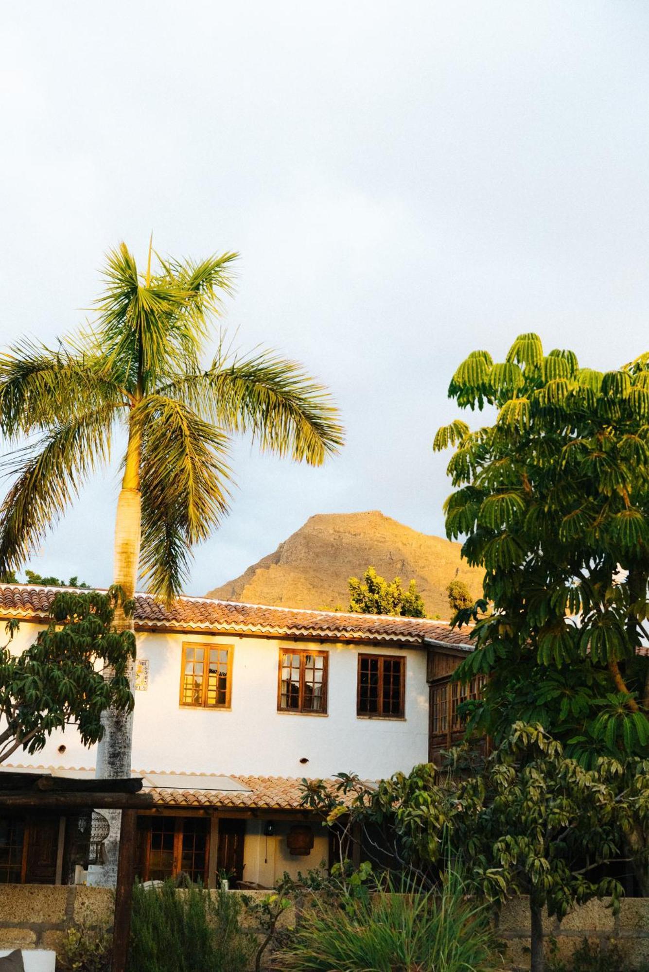 Casa Jable Nueva Villa Costa Adeje  Ngoại thất bức ảnh