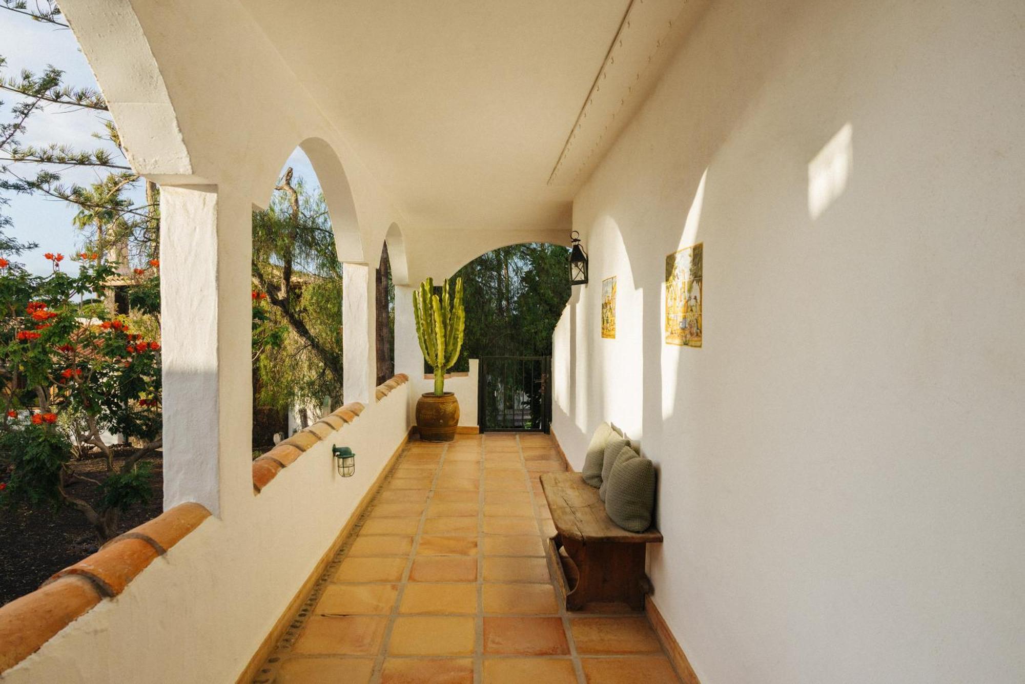 Casa Jable Nueva Villa Costa Adeje  Ngoại thất bức ảnh