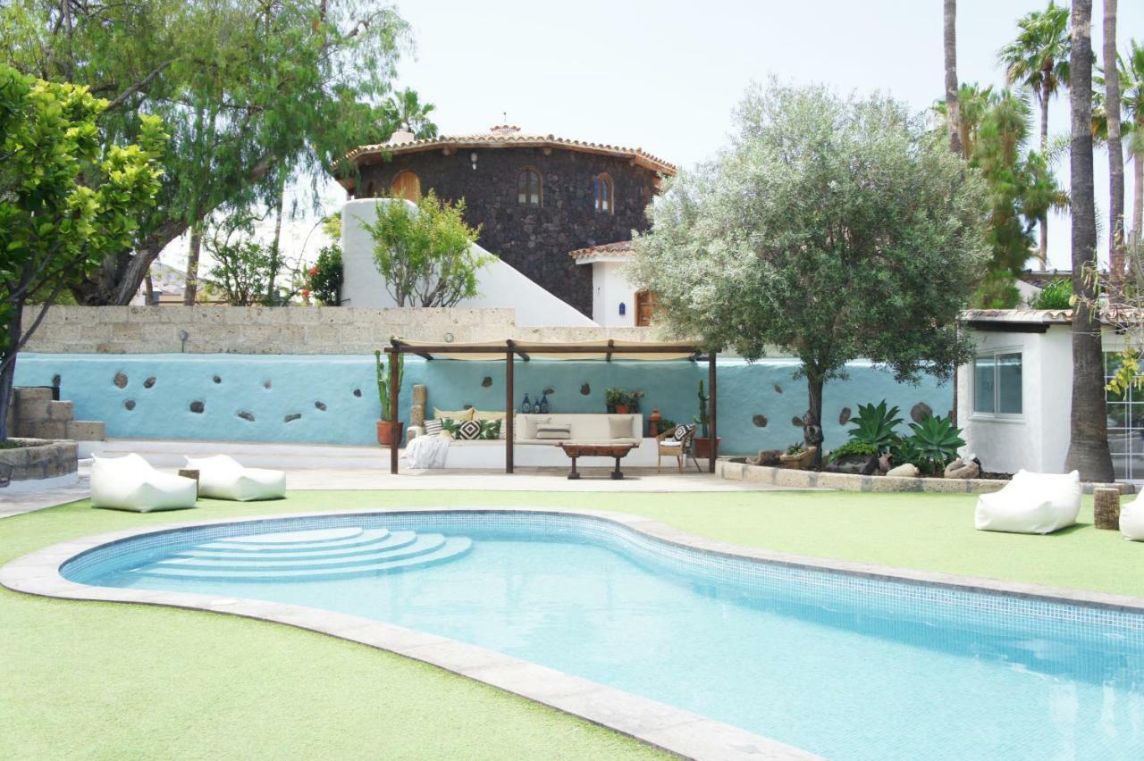Casa Jable Nueva Villa Costa Adeje  Ngoại thất bức ảnh