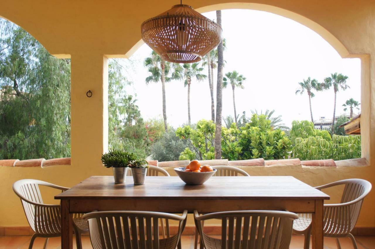 Casa Jable Nueva Villa Costa Adeje  Ngoại thất bức ảnh