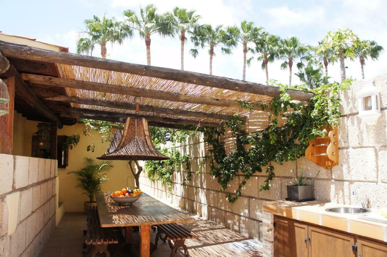 Casa Jable Nueva Villa Costa Adeje  Ngoại thất bức ảnh
